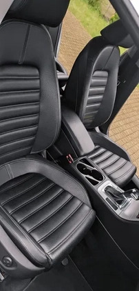 Volkswagen Passat CC cena 32999 przebieg: 125600, rok produkcji 2009 z Swarzędz małe 529